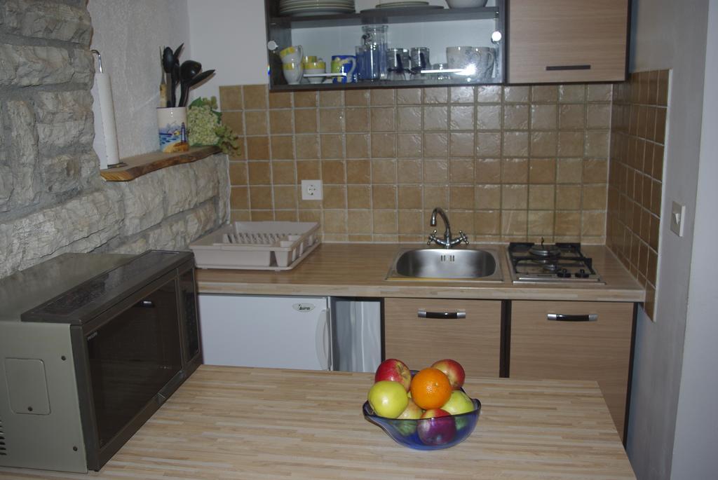 Apartment Petar Сукошан Номер фото