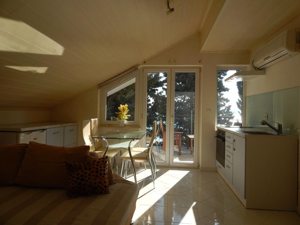 Apartment Petar Сукошан Номер фото